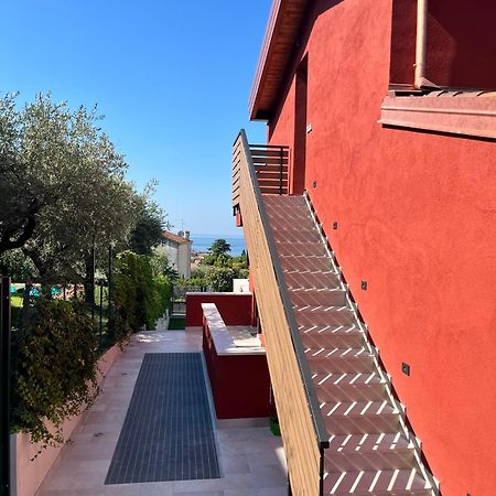 Aparthotel Ca'Masteva Garda  Exterior foto