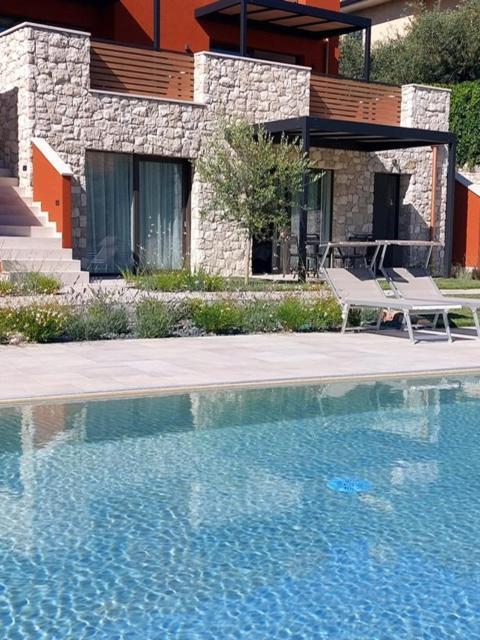 Aparthotel Ca'Masteva Garda  Exterior foto