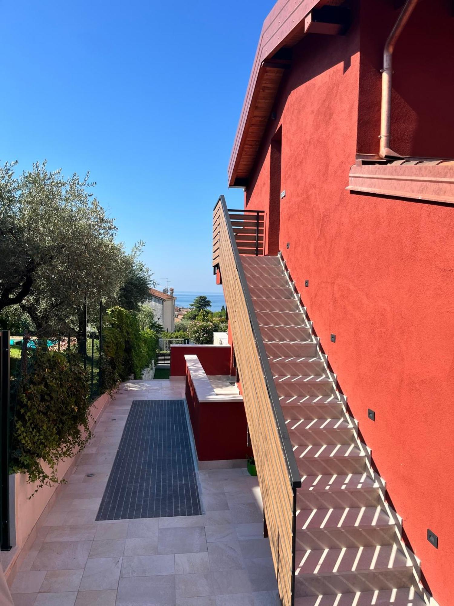 Aparthotel Ca'Masteva Garda  Exterior foto
